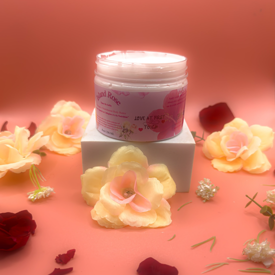 Island Rose: “Tease Me” Collagen + Nourishment Body Butter